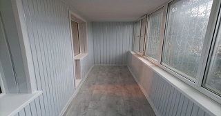Обшивка балкона Печора цена от 408 руб. м/2. за 49 часов