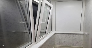 Пластиковые окна на лоджию Печора цена от 9683 руб. м/п. за 49 часов