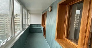 Поставить балкон под ключ Печора, цена от 2549 руб.