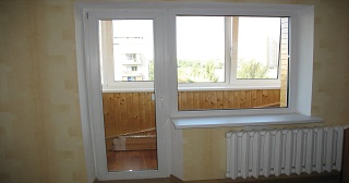 Ремонт балконной двери Печора, цена от 969 руб.