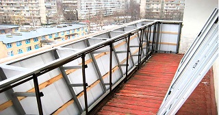 Усиление парапета под ключ Печора, цена от 3568 руб.