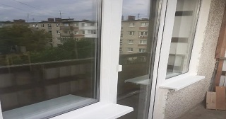 Замена балконной двери Печора цена от 2039 тыс. руб